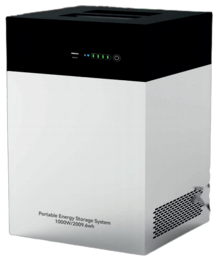 ESS 1000W Portable Power Station