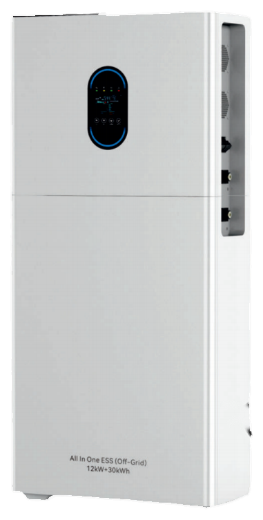 ESS 12kW 30kWh System