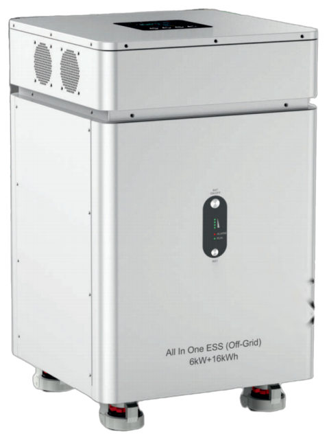 ESS 6kW 16kWh System