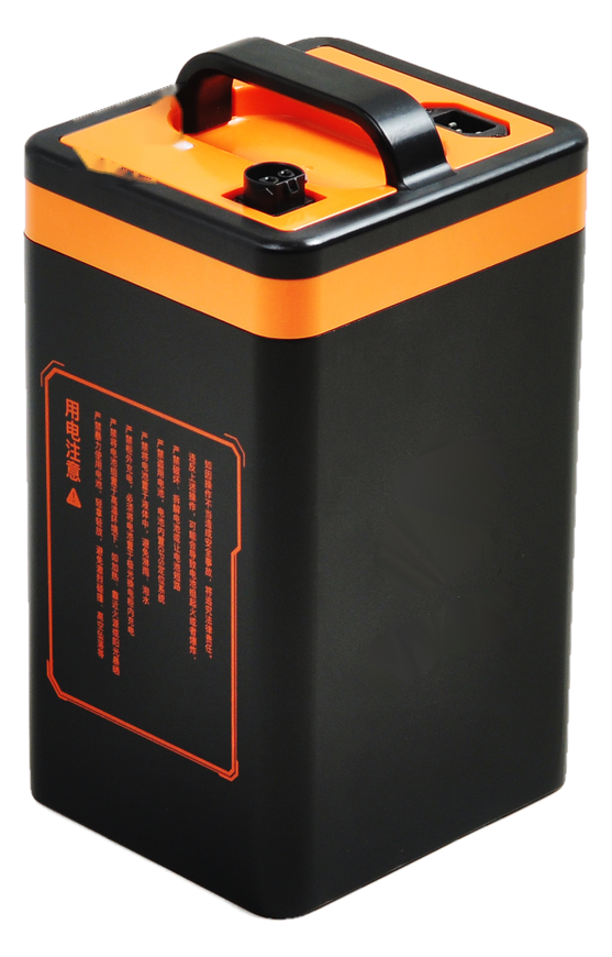 72V 32Ah battery-swap pack