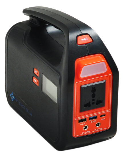 S150 portable power station