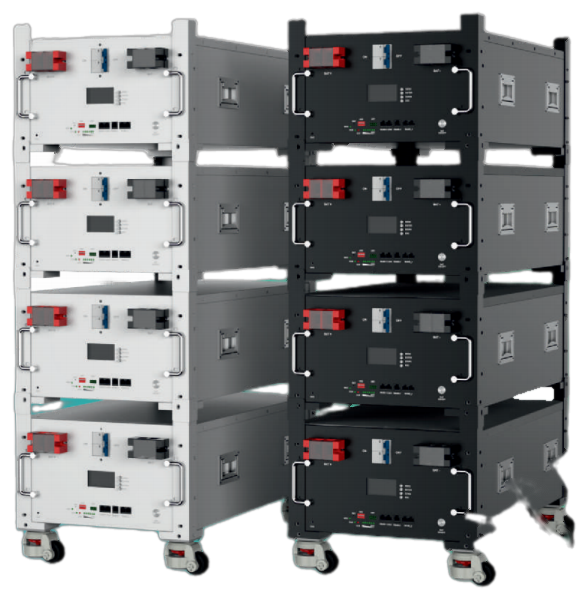 HC PLUS Rack Storage