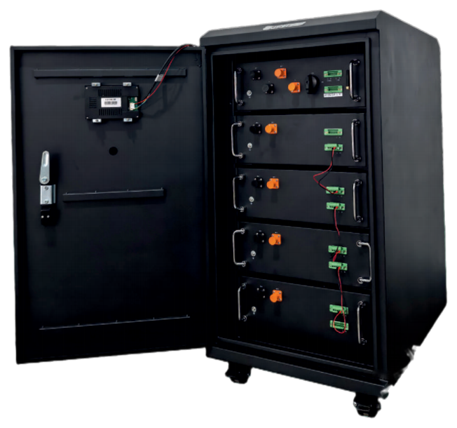 HV PRO Series High-voltage Storage